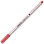 STABILO 568/47 Premium-Filzstift mit Pinselspitze f&uuml;r variable Strichst&auml;rken -