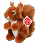 Hermann Teddy 90843 Eichh&ouml;rnchen 14 cm