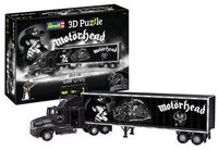 REVELL 00173 3D Puzzle Mot&ouml;rhead Tour Truck