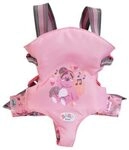 ZAPF 832462 BABY born Babytrage