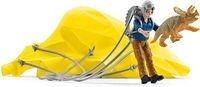 SCHLEICH 41471 Dino Fallschirmrettung