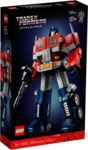 LEGO&reg; 10302 ICONS&trade; Optimus Prime