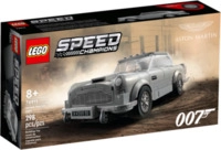 LEGO&reg; Speed Champions 76911 007 Aston Martin DB5