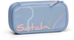 SATCH SAT-BSC-001-9SB satch Pencil Box Vivid Blue light blue, rose, orange