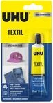 UHU Textil Tube Spezialkleber zum Kleben von Textilien 20g