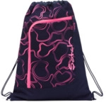 SATCH SAT-SPO-001-9SP satch Gym Bag Pink Supreme pink, blue, neon