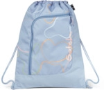 SATCH SAT-SPO-001-9SB satch Gym Bag Vivid Blue light blue, rose, orange