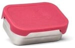ERGOBAG ERG-EBD-001-002 Edelstahl Brotdose Prinzessin, pink