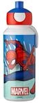 Mepal Trinkflasche Pop-up Campus 400 ml - Spiderman