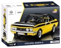 COBI 24339 1:12 Opel Manta A 1970