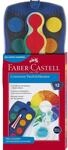 Faber-Castell Farbkasten Connector, blau