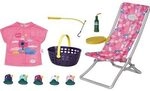 ZAPF 832790 BABY born Weekend Fischen