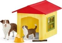 SCHLEICH 42573 Hundeh&uuml;tte