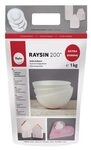 RAYHER 3699000 Gie&szlig;pulver "Raysin" 200, Beutel 1 kg