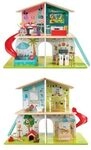 HAPE E3411 Interaktives Puppenhaus