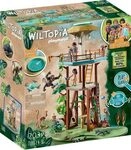 PLAYMOBIL&reg; 71008 Wiltopia - Forschungsturm mit Kompass
