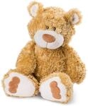 NICI Schlenker B&auml;r goldbraun, 50 cm