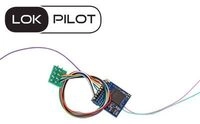 ESU 59210 H0 SPUR 0 LokPilot 5 Fx DCC/MM/SX, 8-pin NEM652
