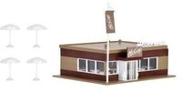 VOLLMER 43636 H0 McCaf&eacute;