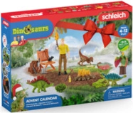 SCHLEICH 98644 Adventskalender Dinosaurs 2022