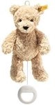 STEIFF 242458 Soft Cuddly Friends Jimmy Teddyb&auml;r Spieluhr