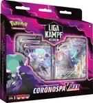 POKEMON 45397 PKM Pok&eacute;mon Liga-Kampfdeck Coronospa-VMAX Rappenreiter oder