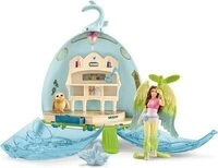 SCHLEICH 42527 Mysthische Bibliothek