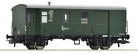 ROCO 74220 H0 G&uuml;terzuggep&auml;ckwagen Pwgs41, DB, Ep. EIV