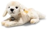 STEIFF 076893 Teddies for tomorrow Lenny Labrador 23 cm