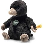 STEIFF 067396 Teddies for tomorrow Diggy Maulwurf