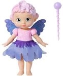 ZAPF 833780 BABY born Storybook Fairy Violet 18 cm