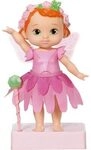 ZAPF 833797 BABY born Storybook Fairy Rose 18 cm