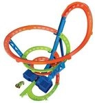 HOTWHEELS HGV67 Hot Wheels Crash-Spirale