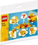 LEGO&reg; 30503 Freies Bauen: Tiere &ndash; Du entscheidest!