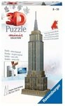 RAVENSBURGER 11271 3D Puzzle Mini Empire State Building 54 Teile