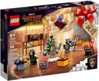 LEGO&reg; Marvel Super Heroes&trade; 76231 Guardians of the Galaxy Adventskalender