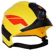 SIMBA 108101000 Feuerwehr Helm Rosenbauer mit Licht