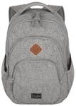 Travelite Basics Rucksack, Hellgrau