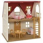 EPOCH 5567 Sylvanian Families&reg; Starter Haus