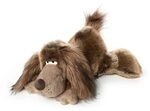 SIGIKID 39629 Kuschelhund Luri Laluri BeastsTown