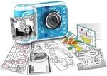 VTech KidiZoom Print Cam blau