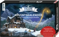 TOPP 18269 Escape Experience Adventskalender - Die einsame Bergh&uuml;tte - R&auml;tsel f&uuml;r
