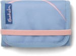 SATCH SAT-WAL-001-9SB satch Wallet Vivid Blue light blue, rose, orange