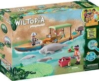 PLAYMOBIL&reg; 71010 Wiltopia - Bootsausflug zu den Seek&uuml;hen