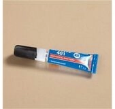 AUHAGEN 53513 Sekundenkleber 3 g