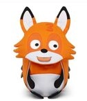 AFFENZAHN AFZ-TOS-001-104 Kleiner Freund Tonie Fuchs orange