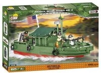 COBI 2238 1:35 Patrol Boat River Mk II