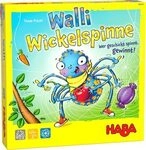 HABA 306567 Walli Wickelspinne