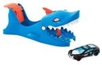 HOT WHEELS GVF41 City Nemesis Starter-Set, sortiert