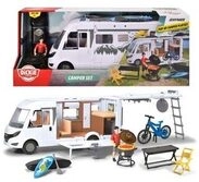 DICKIE TOYS 203837021 Wohnmobil Set